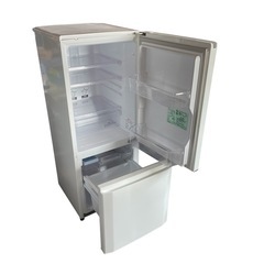 三菱電機 MITSUBISHI MR-P15EY-KB 冷蔵庫 146L 2015年製 の画像
