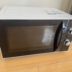 東芝 電子レンジER-WM17 白