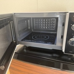東芝 電子レンジER-WM17 白の画像