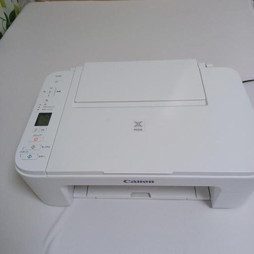 【取り引き中】Canon プリンター A4複合機