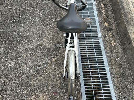 Panasonic 電動自転車　Jコンセプト　20インチ　クリスタルホワイト