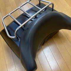 バイク用リアケース