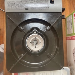 再募集！カセットコンロの画像