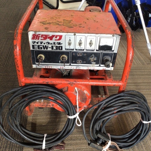 【店頭引取限定】【中古】【現状販売】【ジャンク】新ダイワ ウェルダー 27,500円(税込)