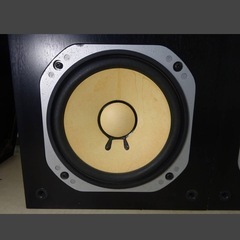 YAMAHA NS-100M ヤマハ 3ウェイスピーカー ペア ②の画像