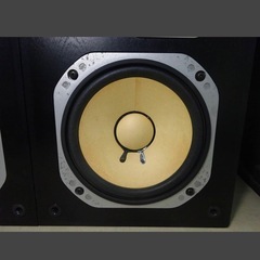 YAMAHA NS-100M ヤマハ 3ウェイスピーカー ペア ②の画像