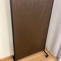 パーティション、ついたて