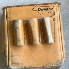 工具下げポーチ(中古品)
