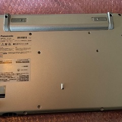本日 17時に新宿駅か池袋駅で　極美品　panasonic　レッツノート　CF-SZ6RFYVS i5-7300U 8GB 256GB　Windows10Pro②の画像