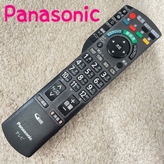 Panasonic テレビ用リモコン