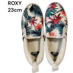 ROXY スリッポン