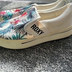ROXY スリッポンの画像