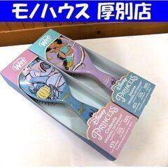 新品 未使用 ディズニー ウェットブラシ オリジナルディタングラ...