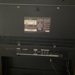 液晶テレビの画像