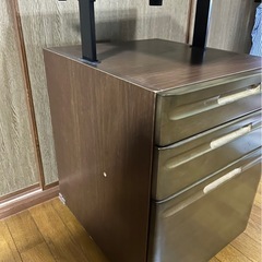 勉強机棚の画像
