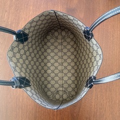 GUCCI グッチ リバーシブルトートバッグ の画像