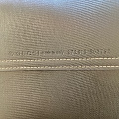 GUCCI グッチ リバーシブルトートバッグ の画像