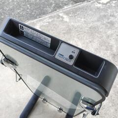 TWINBIRD パンツプレス ズボンプレッサー SA-D719 ガラス の画像