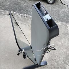 TWINBIRD パンツプレス ズボンプレッサー SA-D719 ガラス の画像