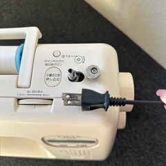 [取引完了しました]ブラザーミシン　LICIA MORA の画像