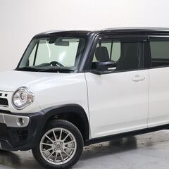 🌟スズキ ハスラー  Ｘターボ🌟今の時期あるとうれしいシートヒーターつき🚗の画像