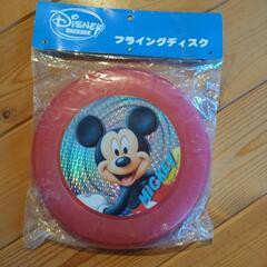 フリスビー　フライングディスク　ディズニー　ミッキー