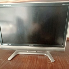 SHARP AQUOS GH3 LC-32GH3 32型