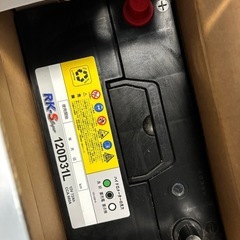 120D31Lバッテリ