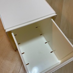 ✴︎急！お譲り先探してます✴︎ニトリ マルチ収納(Ｍ) ケースの画像