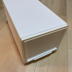 ✴︎急！お譲り先探してます✴︎ニトリ マルチ収納(Ｍ) ケースの画像
