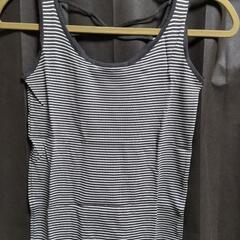 バッククロス タンクトップ