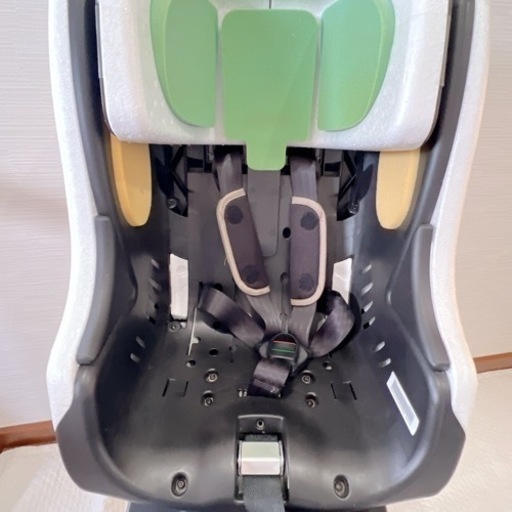 アップリカ チャイルドシート クルリラプラス 360° セーフティ ISOFIX