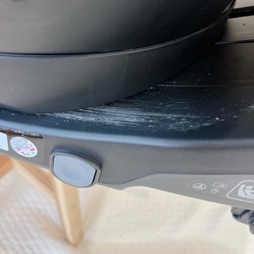 アップリカ　チャイルドシート　クルリラプラス 360° セーフティ　ISOFIX