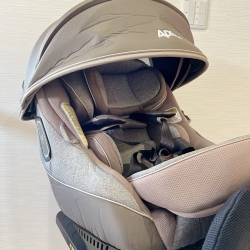 アップリカ　チャイルドシート　クルリラプラス 360° セーフティ　ISOFIX
