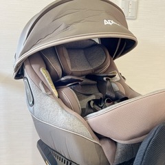 アップリカ　チャイルドシート　クルリラプラス 360° セーフテ...