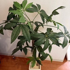 観葉植物　フェイクグリーン