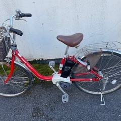 パナソニック電動自転車を出品いたします。  