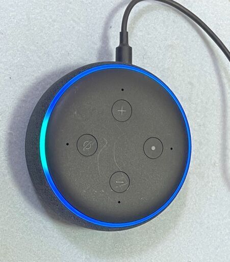 Echo Dot 第3世代 - スマートスピーカー with Alexa