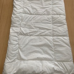 美品　ベビー布団　長さ100　幅80センチ