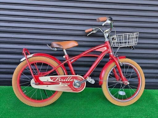 【子供用自転車18インチ】サイクルベースあさひ グリコアンファン【引取限定・現状渡し】三重県