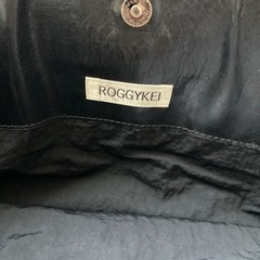 ROGGYKEI クラッチバッグ カスタムオーダー 袋の画像