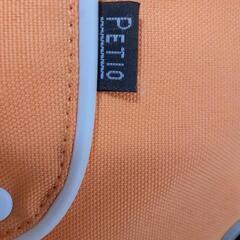 ペット　PETIO　 キャリーバッグ 　の画像