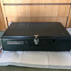 Coleman  ツーバーナー　Power House 413H  1995の画像