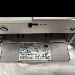 グリル付ガスビルトインコンロ 本体型番：ZGFNK6R18QSEの画像