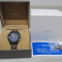 ⌚【腕時計】ほぼ新品！SEIKOブライツ フライトエキスパート ...