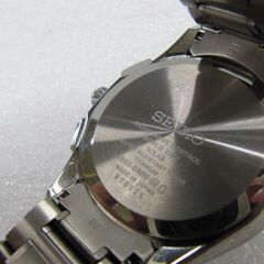 ⌚【腕時計】ほぼ新品！SEIKOブライツ フライトエキスパート 電波ソーラー  【ブランド腕時計買取アールワン田川】の画像