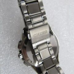 ⌚【腕時計】ほぼ新品！SEIKOブライツ フライトエキスパート 電波ソーラー  【ブランド腕時計買取アールワン田川】の画像