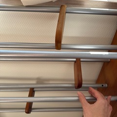 CDラック　収納　の画像