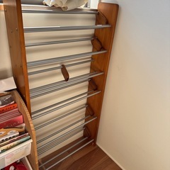 CDラック　収納　の画像