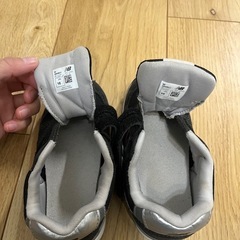 ★NBスニーカー★16cmの画像